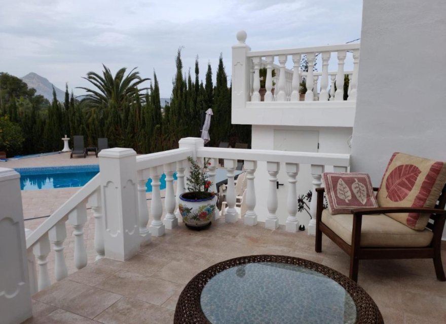 Перепродажа - Вилла - Jávea - Javea