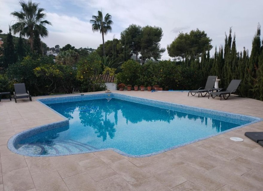 Перепродажа - Вилла - Jávea - Javea