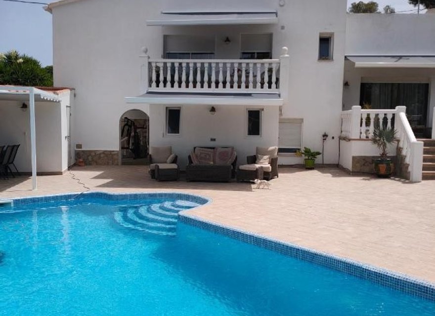 Перепродажа - Вилла - Jávea - Javea