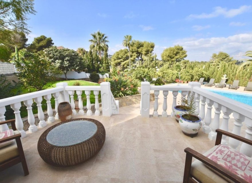 Перепродажа - Вилла - Jávea - Javea