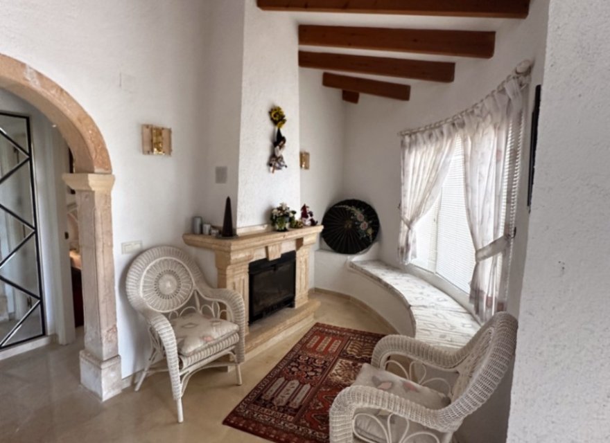 Перепродажа - Вилла - Jávea - Montgó