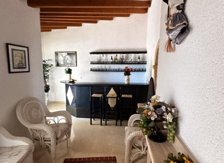 Перепродажа - Вилла - Jávea - Montgó