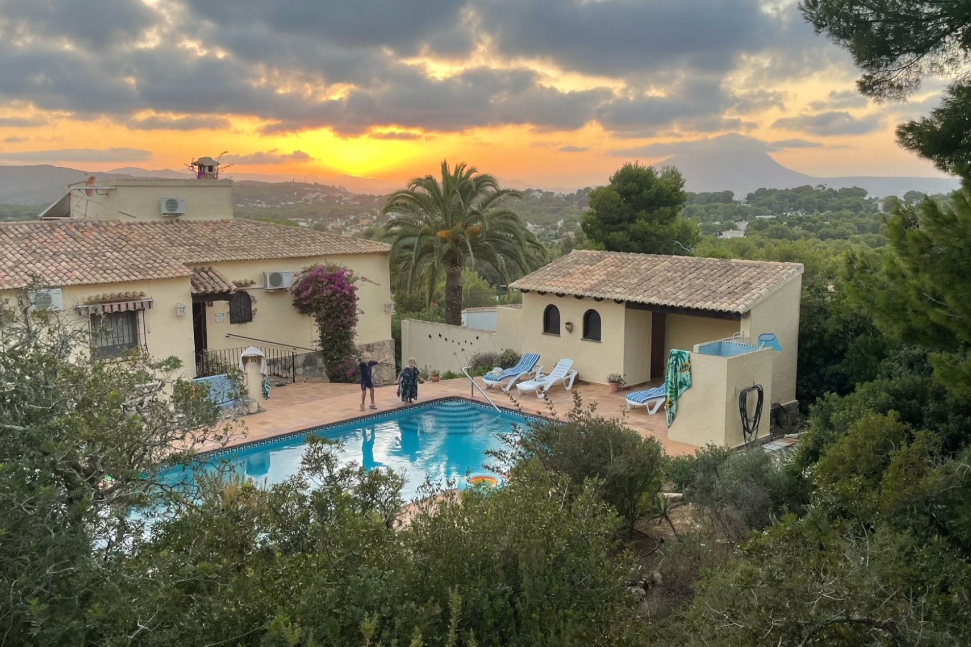 Перепродажа - Вилла - Jávea - Montgó