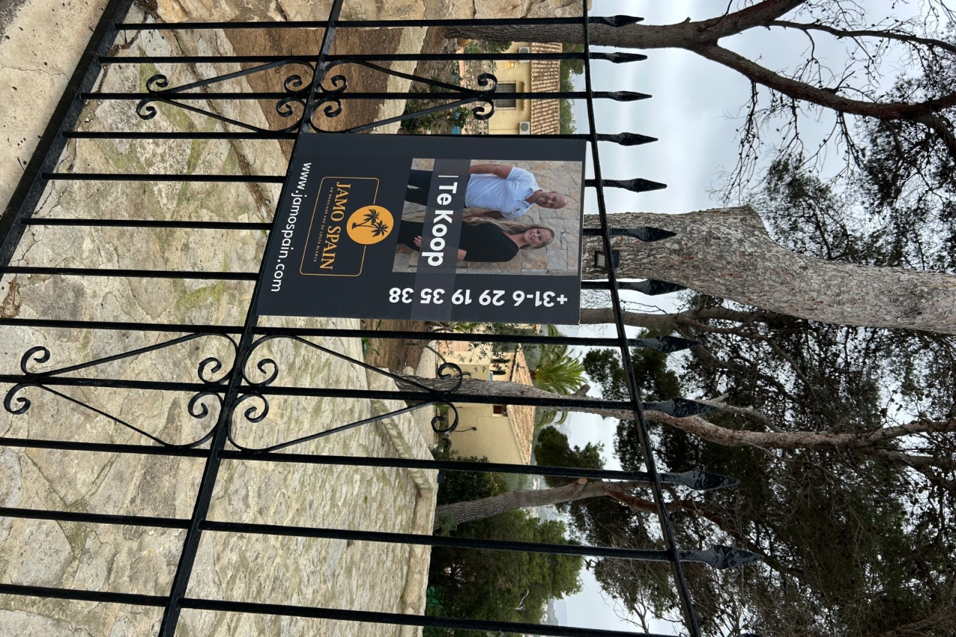 Перепродажа - Вилла - Jávea - Montgó