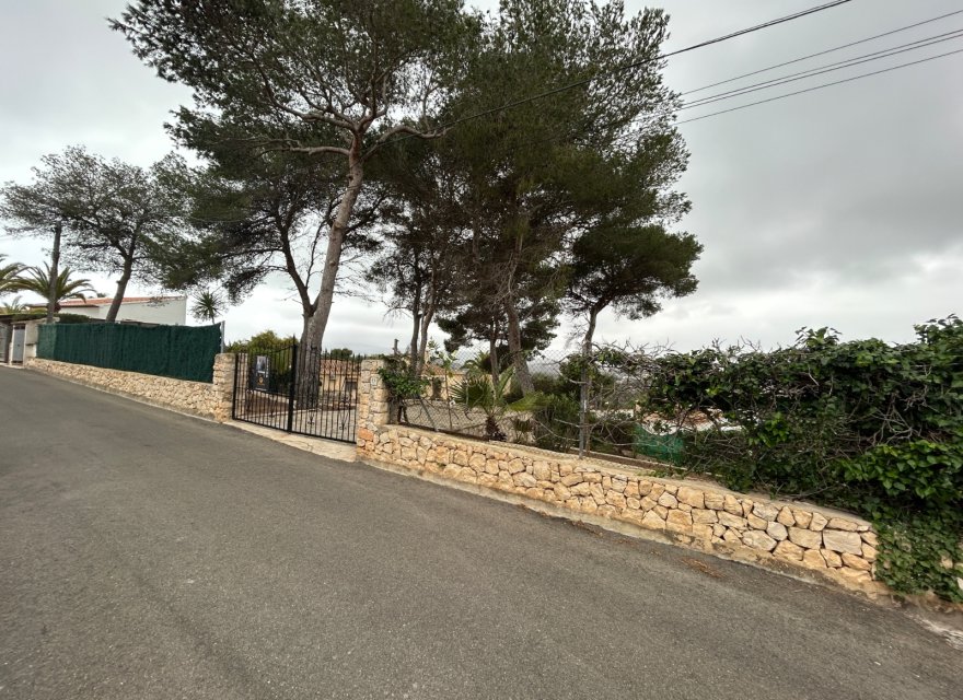 Перепродажа - Вилла - Jávea - Montgó