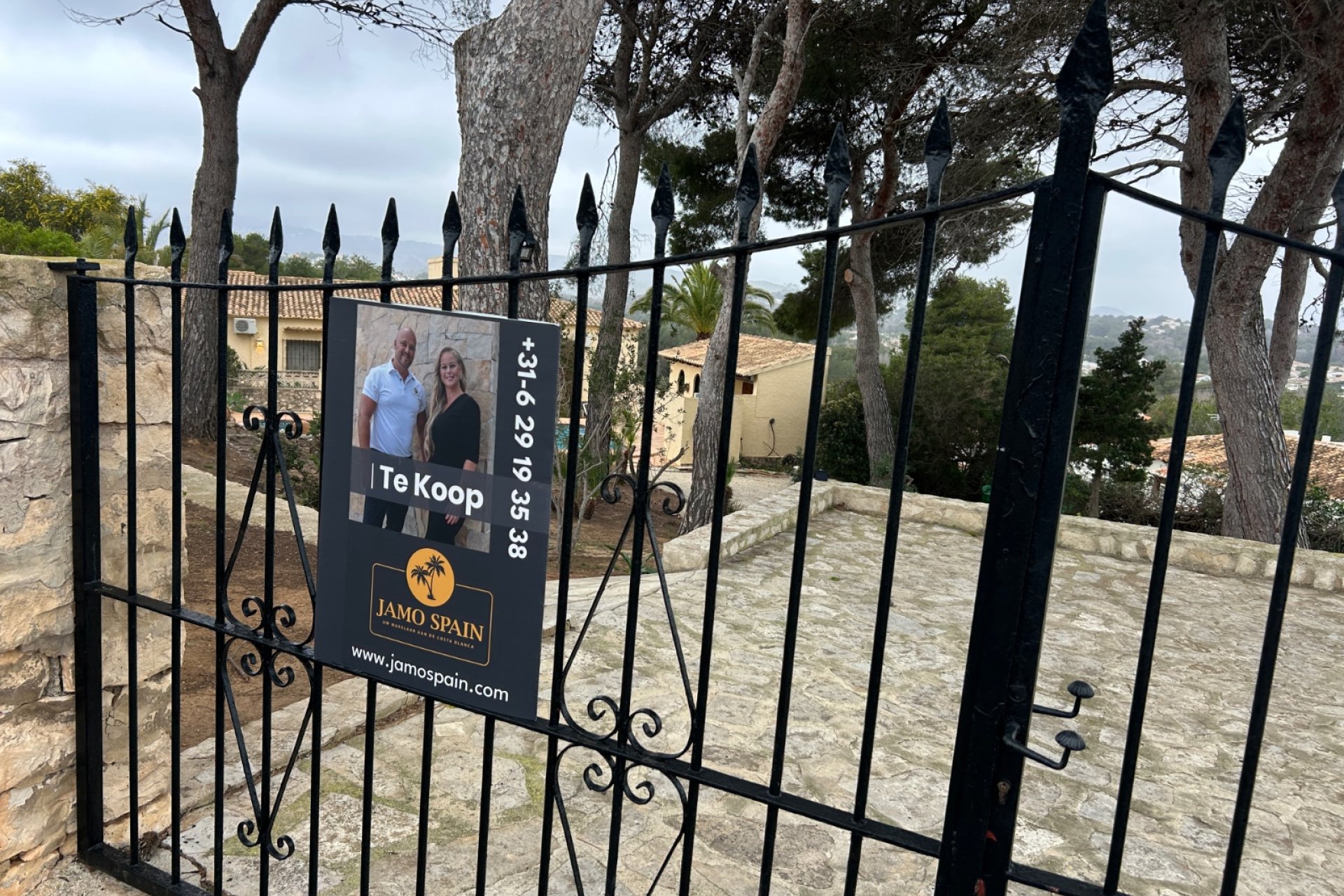 Перепродажа - Вилла - Jávea - Montgó