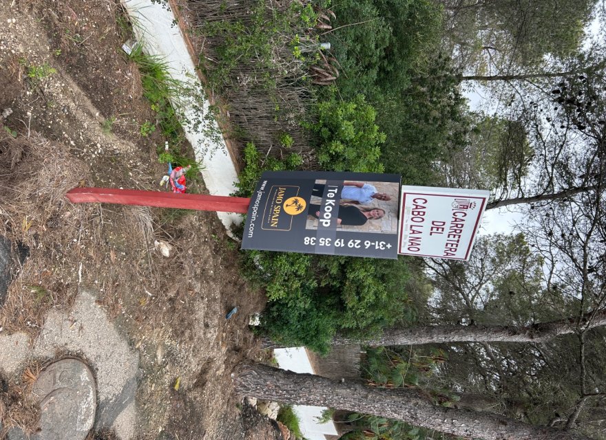 Перепродажа - Вилла - Jávea - Montgó