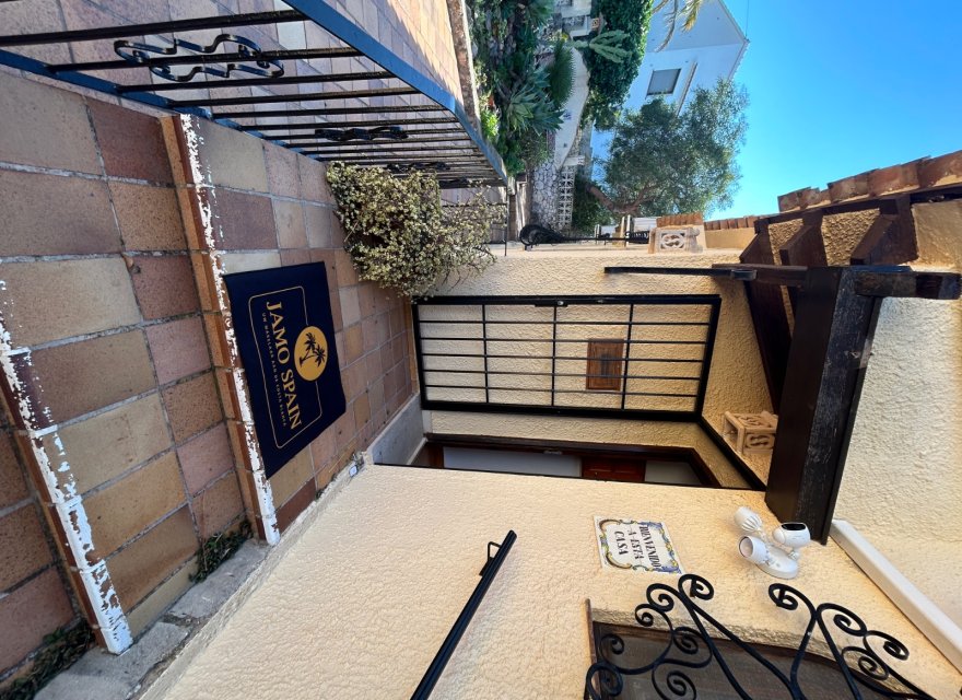 Перепродажа - Вилла - Jávea - Montgó