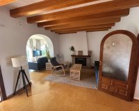 Перепродажа - Вилла - Jávea - Montgó