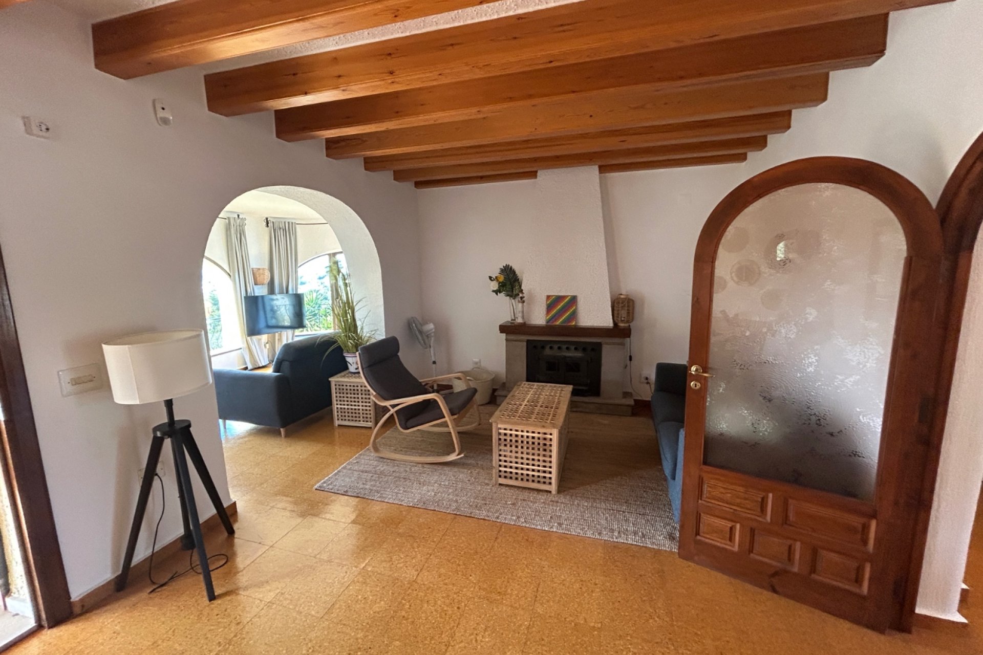 Перепродажа - Вилла - Jávea - Montgó