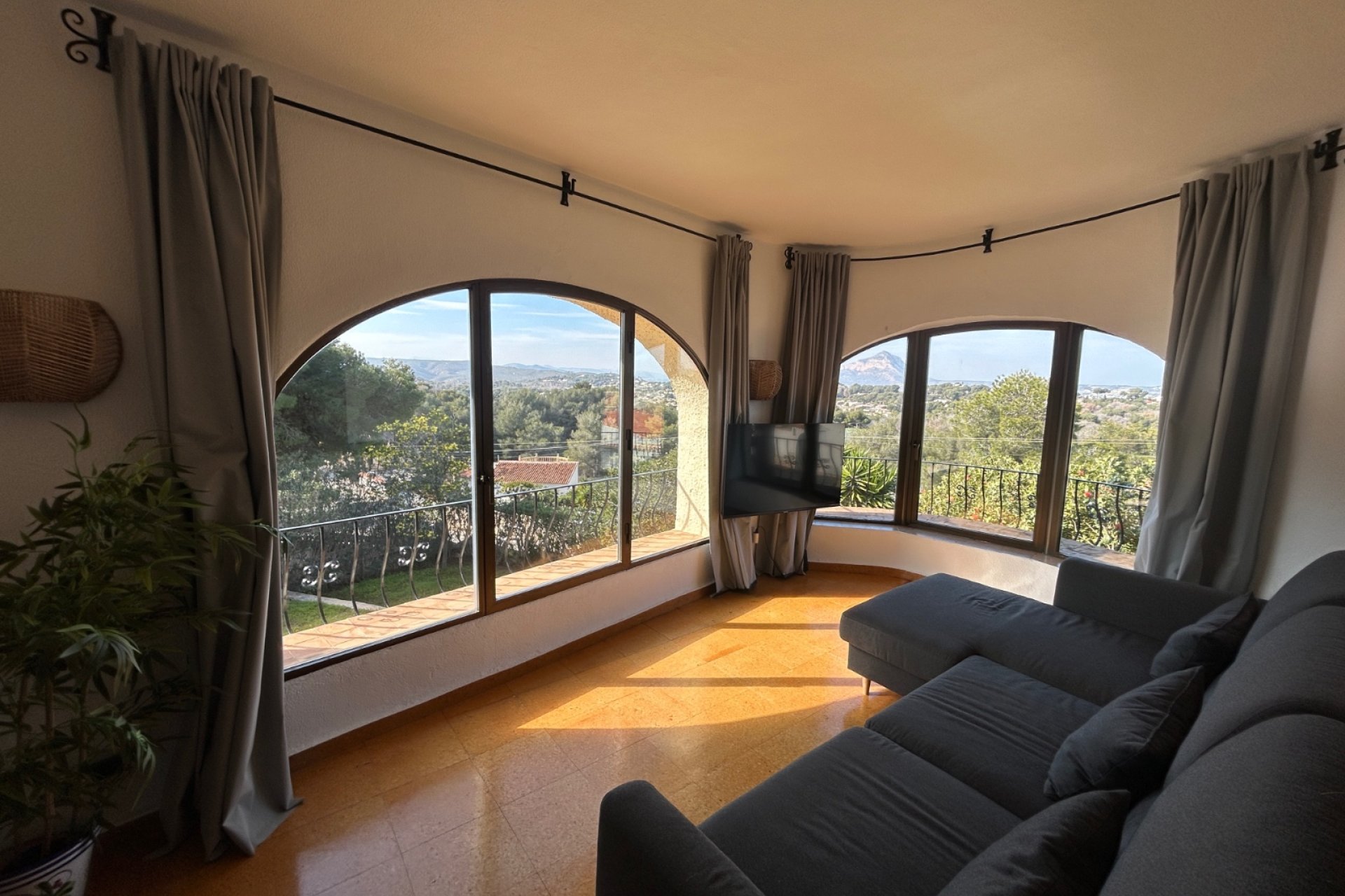 Перепродажа - Вилла - Jávea - Montgó