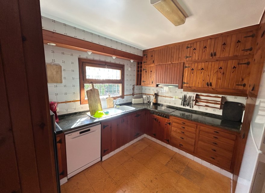 Перепродажа - Вилла - Jávea - Montgó