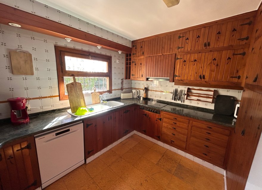 Перепродажа - Вилла - Jávea - Montgó