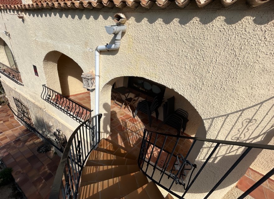 Перепродажа - Вилла - Jávea - Montgó