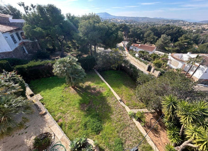 Перепродажа - Вилла - Jávea - Montgó