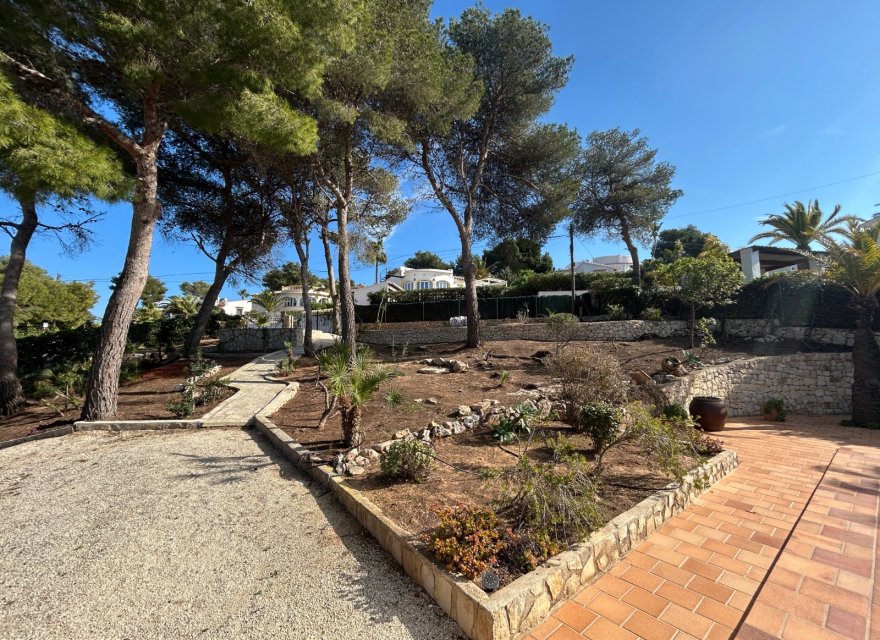 Перепродажа - Вилла - Jávea - Montgó