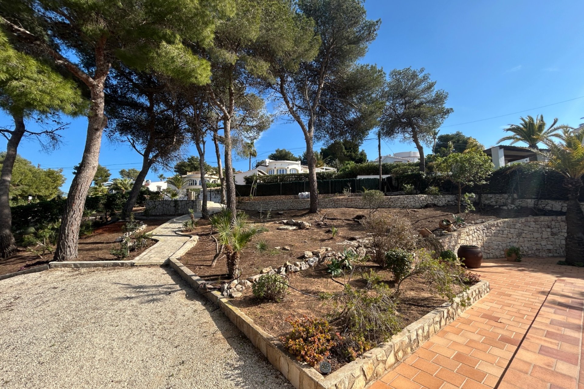 Перепродажа - Вилла - Jávea - Montgó