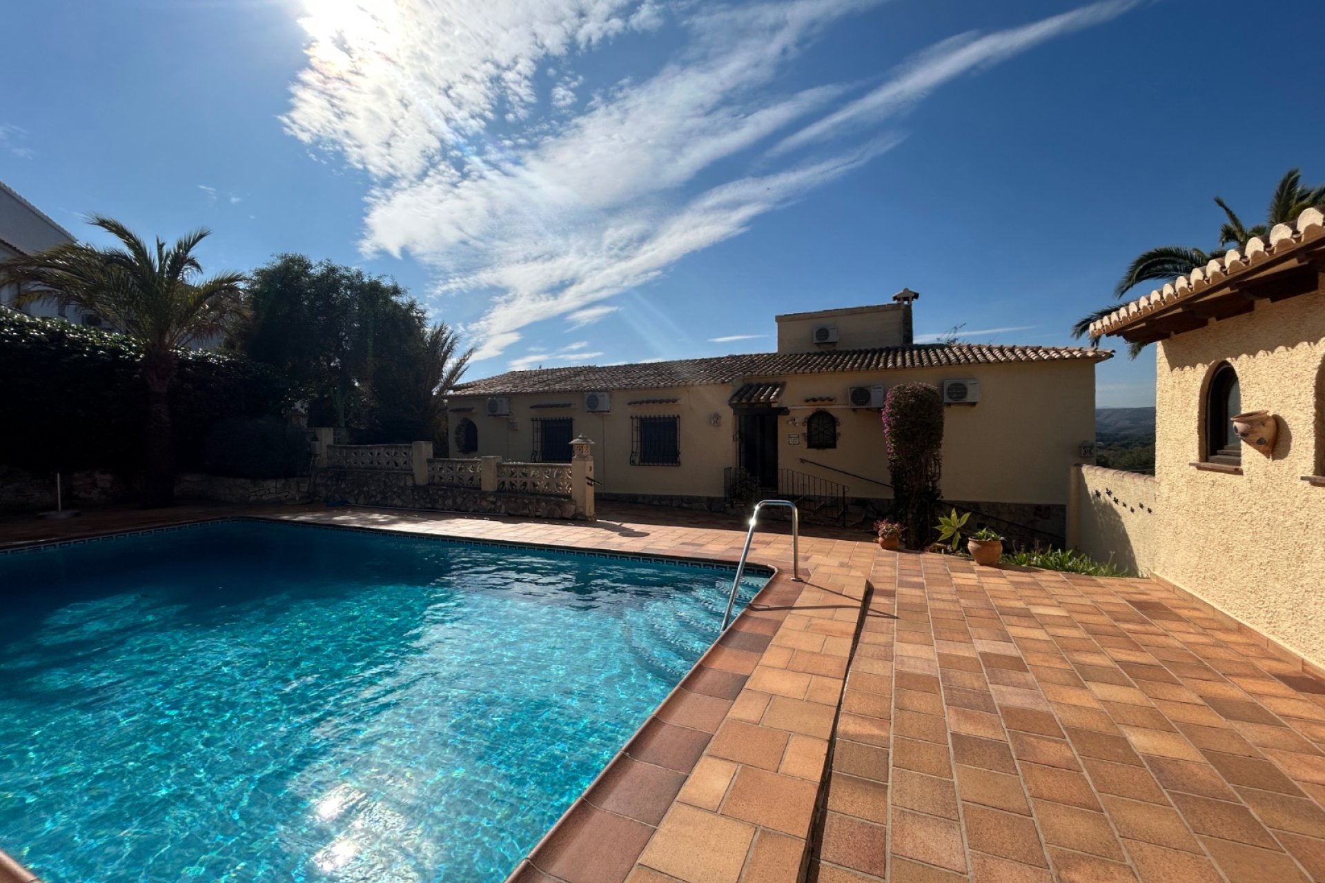 Перепродажа - Вилла - Jávea - Montgó