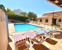 Перепродажа - Вилла - Jávea - Montgó