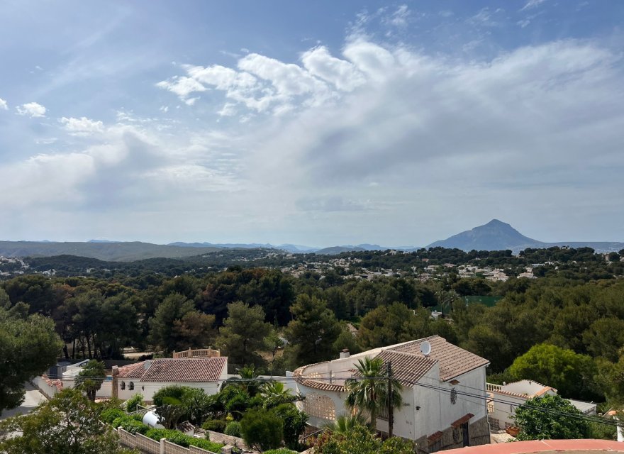 Перепродажа - Вилла - Jávea - Montgó