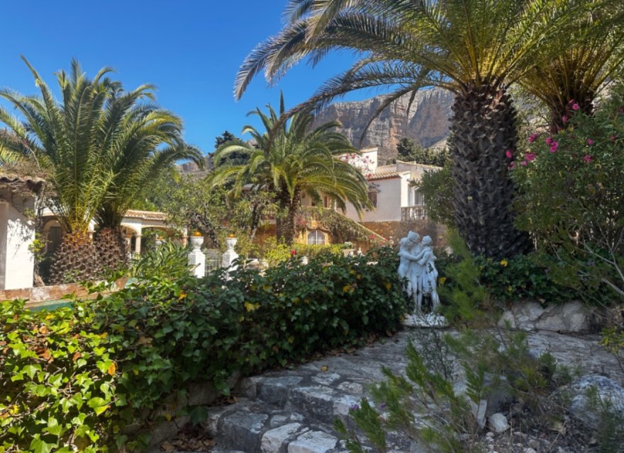 Перепродажа - Вилла - Jávea - Montgó