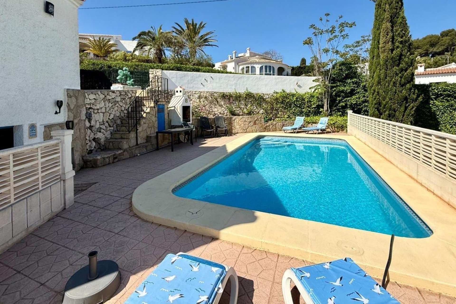 Перепродажа - Вилла - Jávea - Pinomar - Pinosol