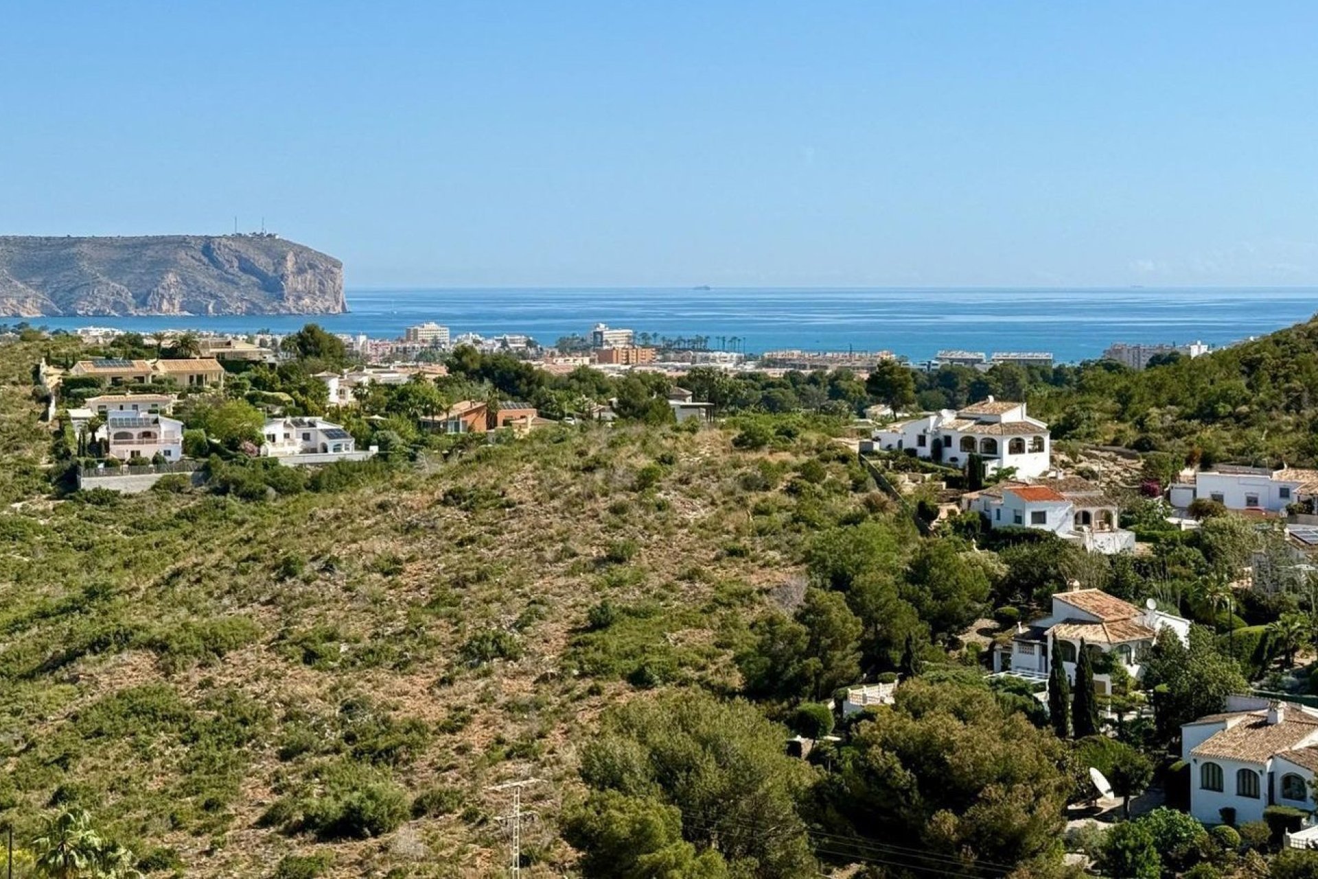 Перепродажа - Вилла - Jávea - Pinomar - Pinosol