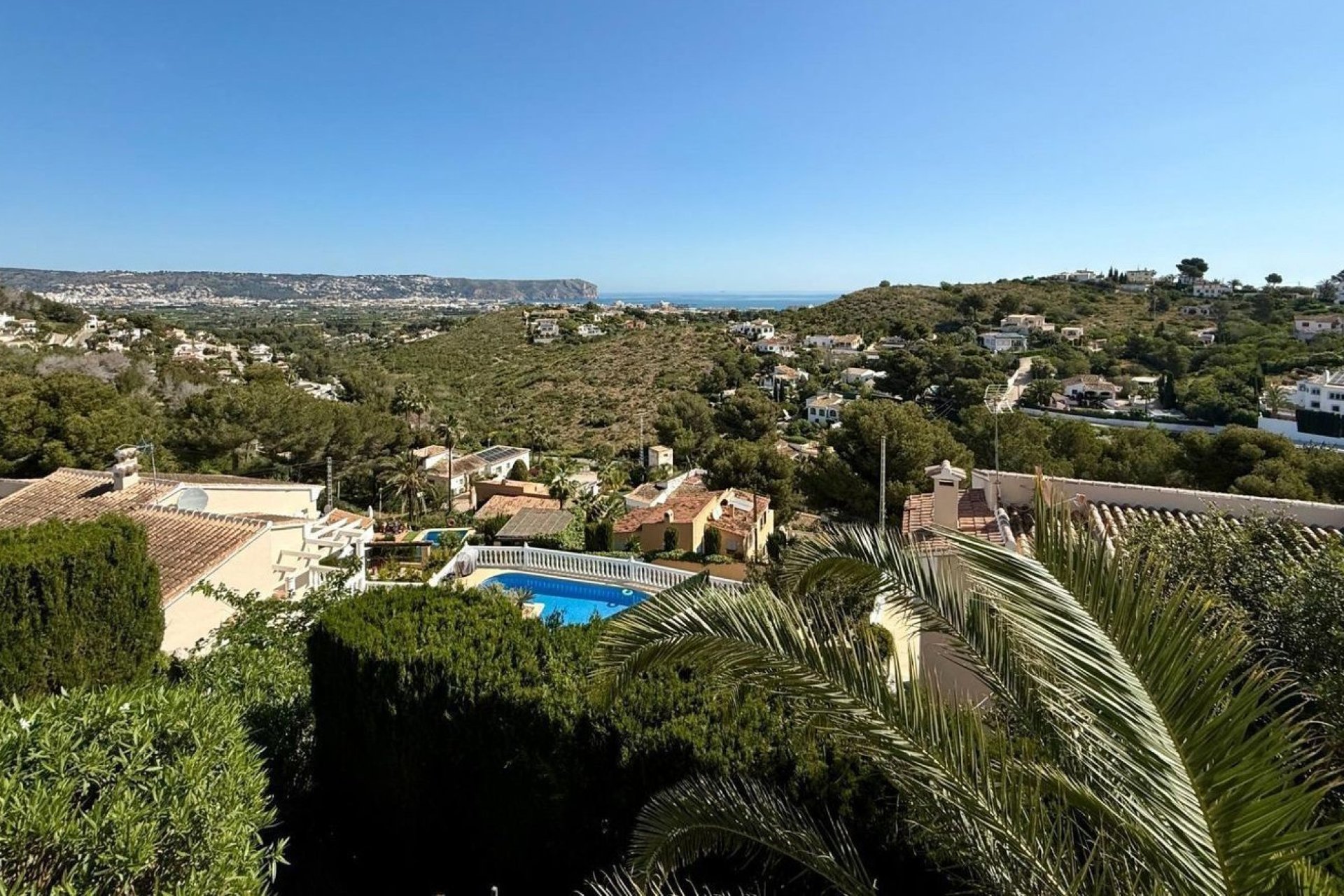 Перепродажа - Вилла - Jávea - Pinomar - Pinosol