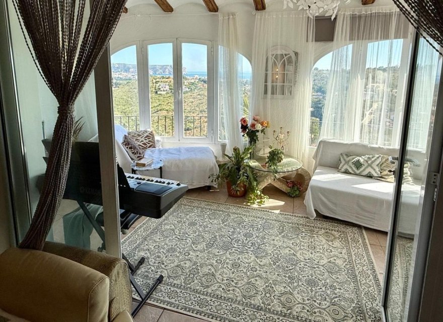 Перепродажа - Вилла - Jávea - Pinomar - Pinosol