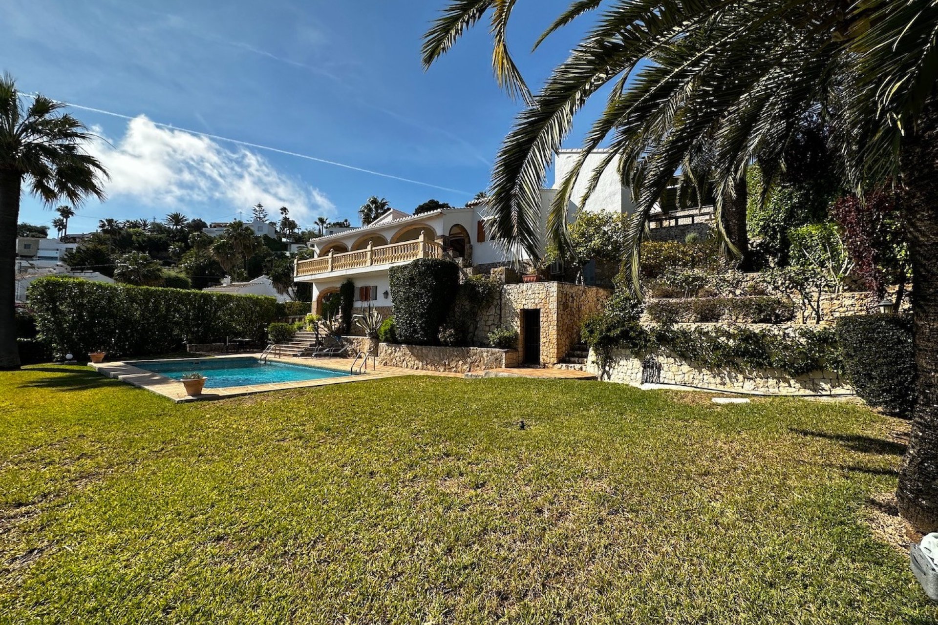 Перепродажа - Вилла - Jávea - Pinosol