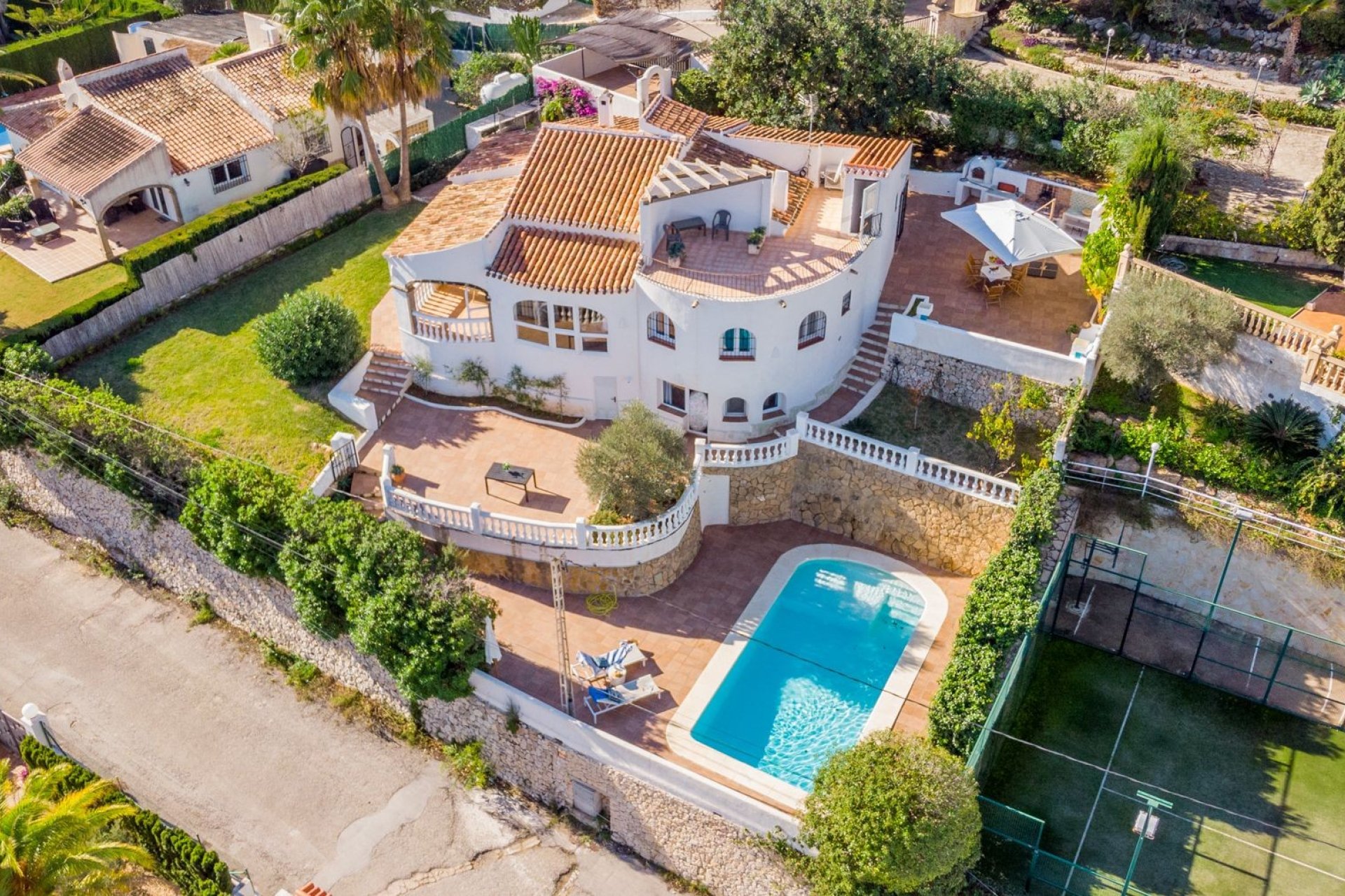 Перепродажа - Вилла - Jávea - Pinosol