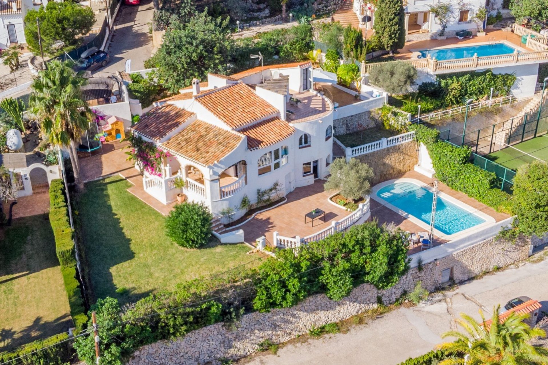 Перепродажа - Вилла - Jávea - Pinosol