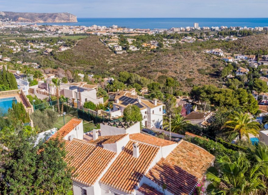 Перепродажа - Вилла - Jávea - Pinosol