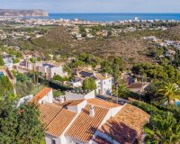 Перепродажа - Вилла - Jávea - Pinosol