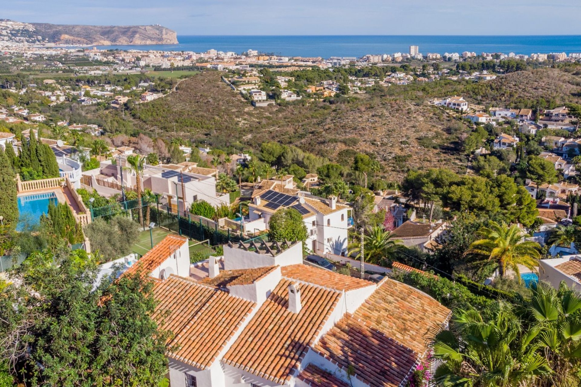 Перепродажа - Вилла - Jávea - Pinosol