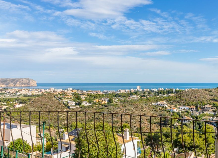 Перепродажа - Вилла - Jávea - Pinosol