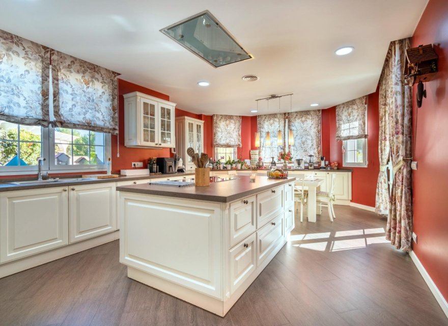 Перепродажа - Вилла - Кастельон-де-ла-Плана - Борриоль