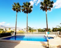 Перепродажа - Вилла - La Nucía - Costa Blanca