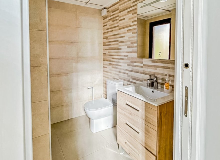 Перепродажа - Вилла - La Nucía - Monte Bello