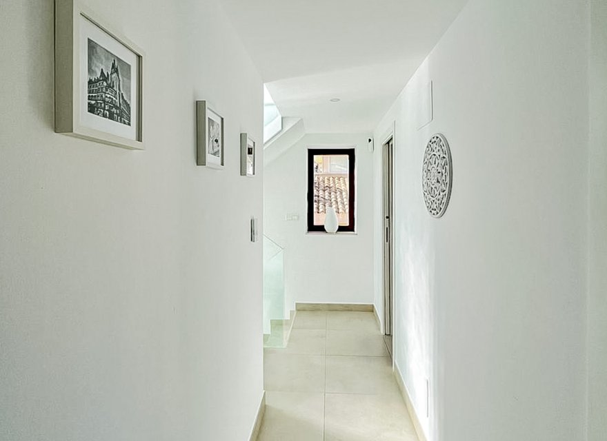 Перепродажа - Вилла - La Nucía - Monte Bello