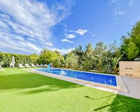 Перепродажа - Вилла - La Nucía - Monte Bello