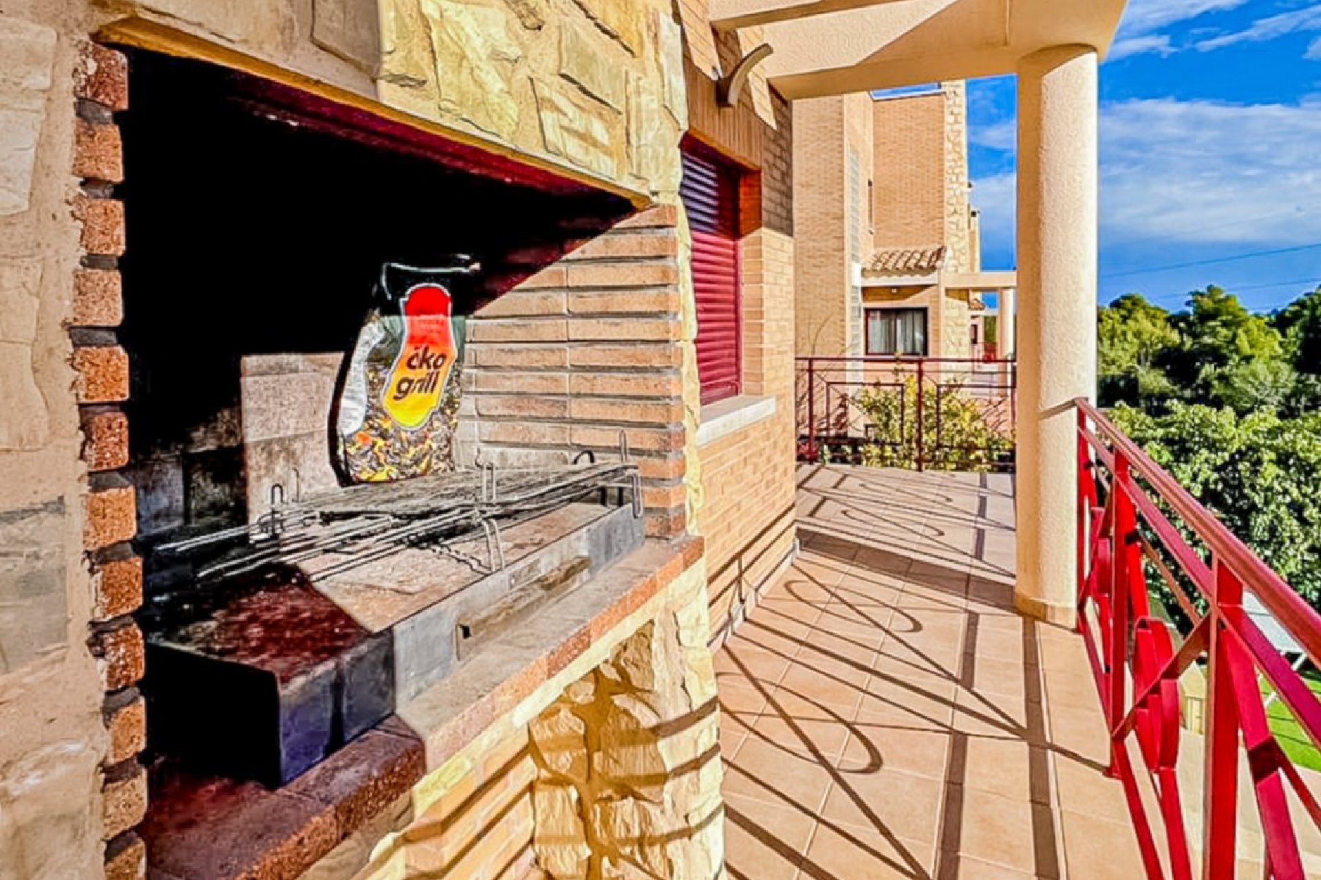 Перепродажа - Вилла - La Nucía - Monte Bello