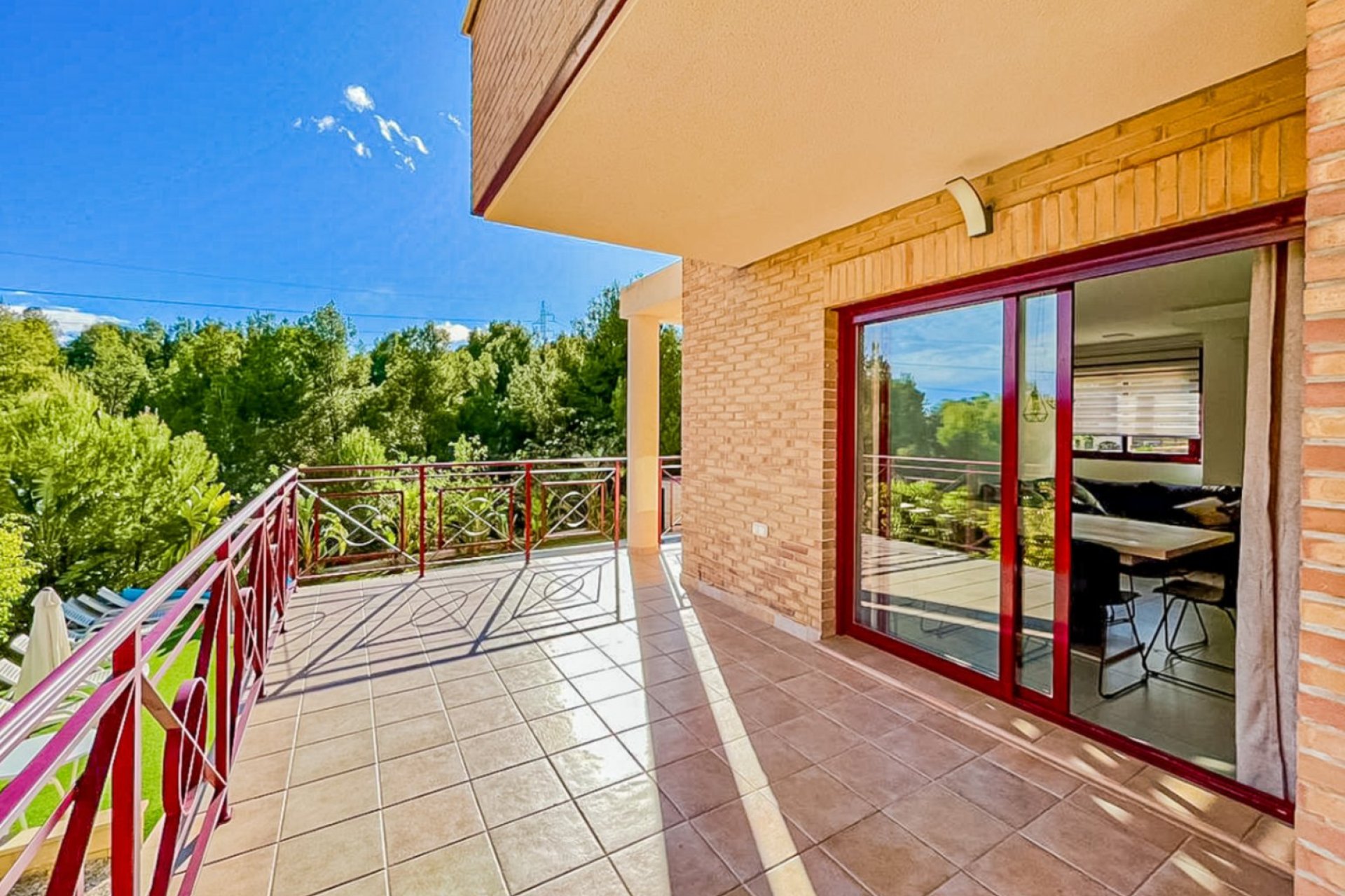 Перепродажа - Вилла - La Nucía - Montebello