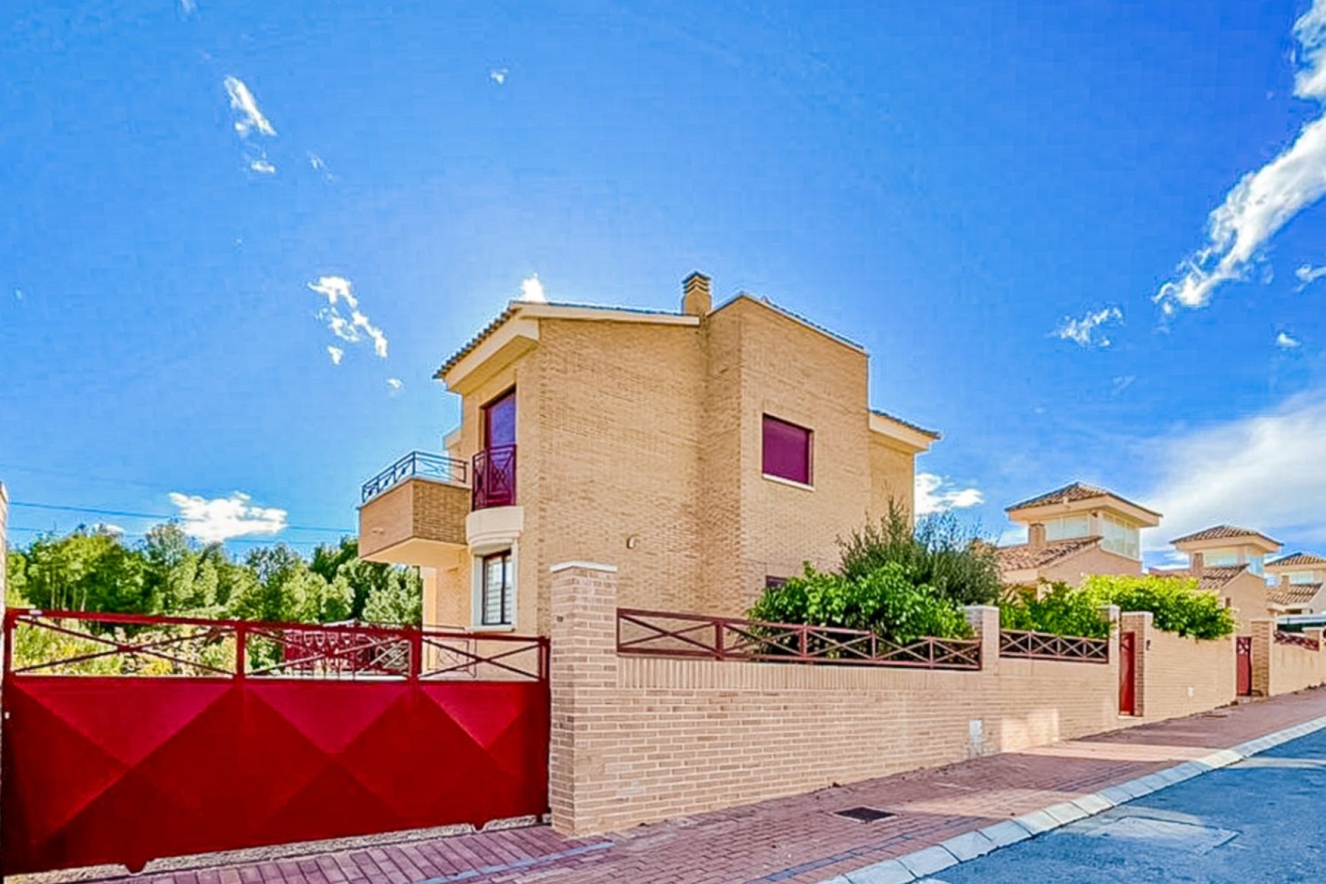 Перепродажа - Вилла - La Nucía - Montebello