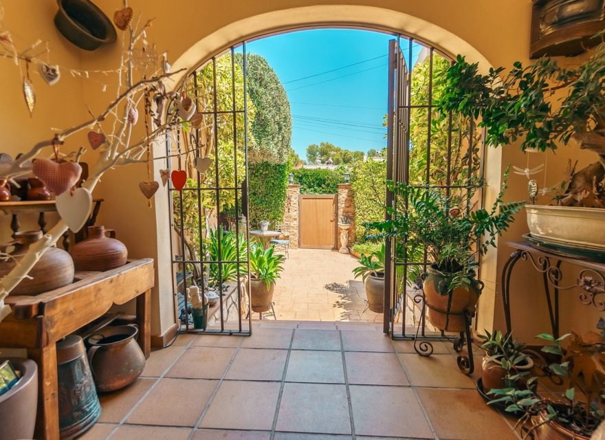 Перепродажа - Вилла - La Nucía