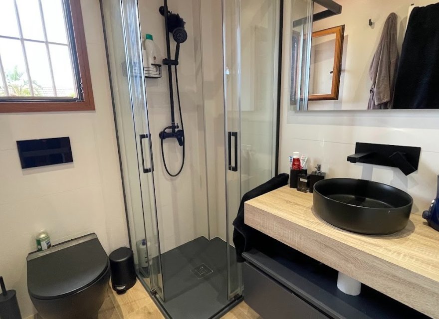 Перепродажа - Вилла - La Nucía