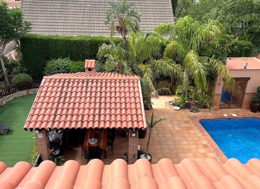 Перепродажа - Вилла - La Nucía