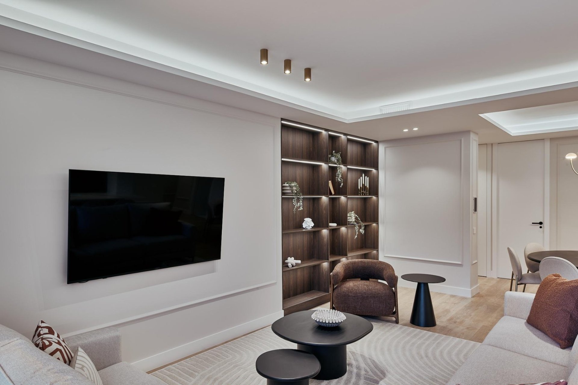 Перепродажа - Вилла - Madrid