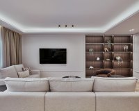 Перепродажа - Вилла - Madrid