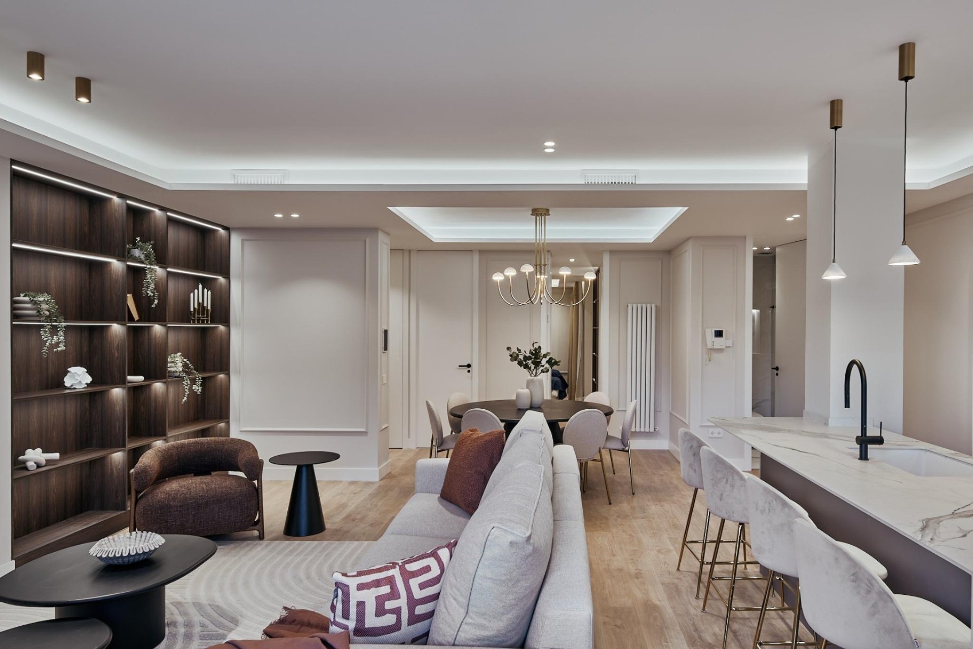 Перепродажа - Вилла - Madrid